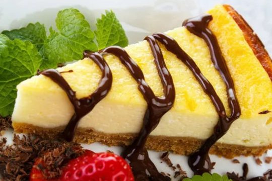 tarta lemoni